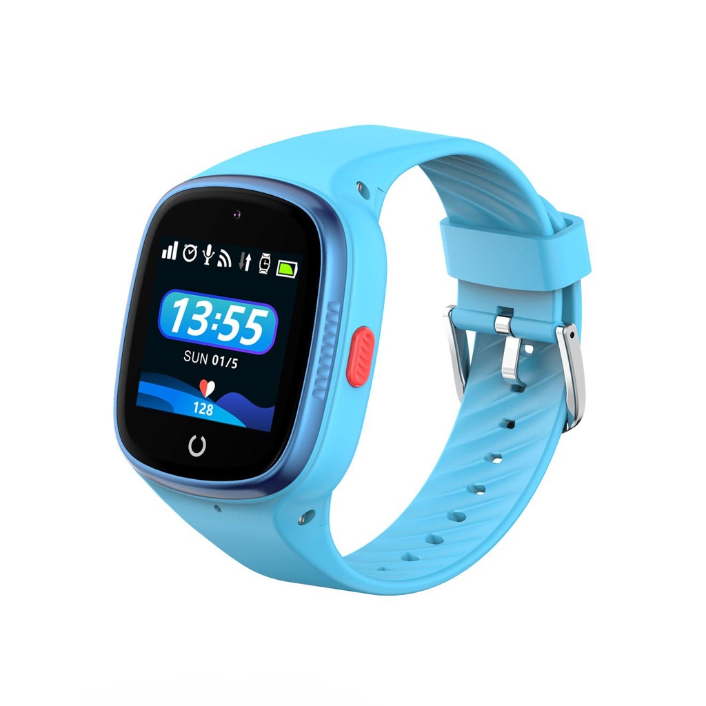 Porodo Kids Smart Watch With Video Calling 4G Kids Smart Watch With Video Calling