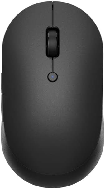 Xiaomi Silent USB + Blutooth Mouse Black