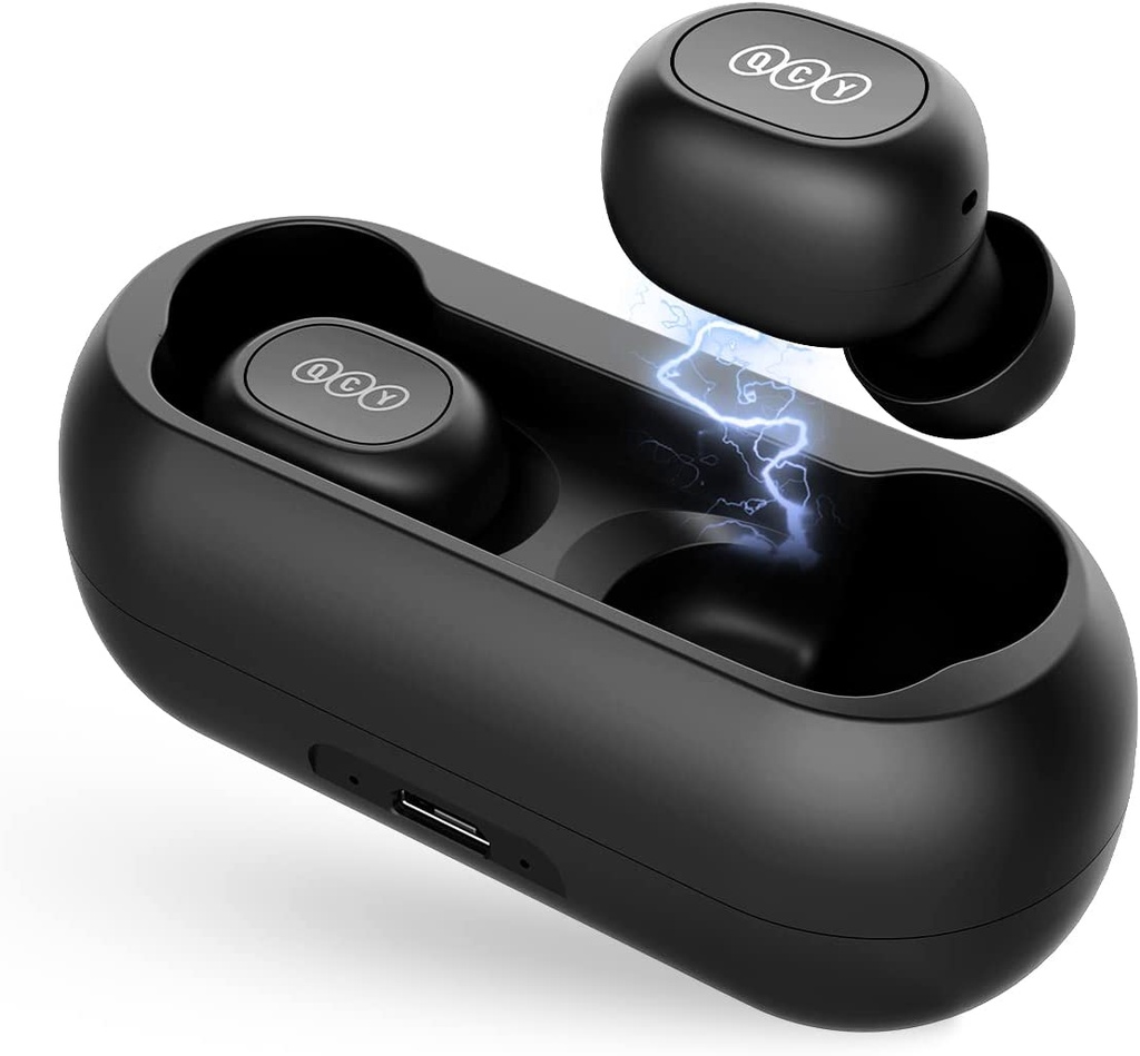 Stylish Xiaomi QCY T1C Bluetooth headset