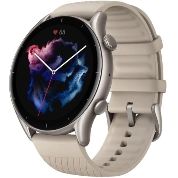 amazfit GTR3 watch A1971 Moonlight Grey