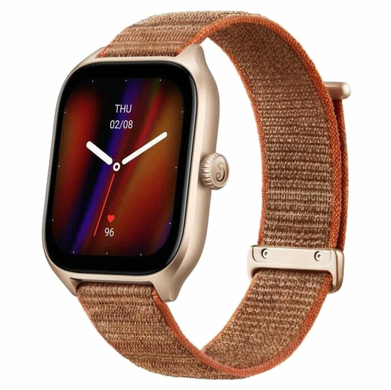amazfit GTS4 A2168 Autumn Brown