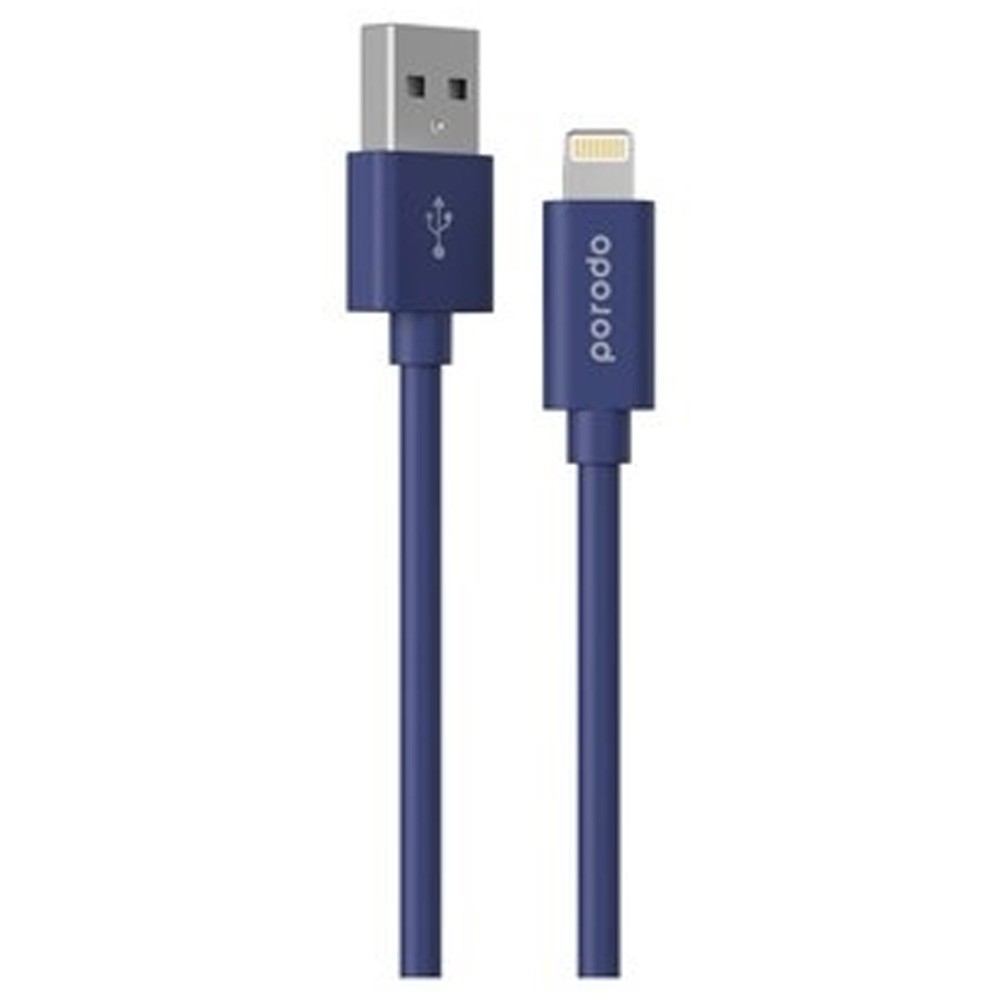 Porodo USB C TO USB C 1.2M  PD CCBR12
