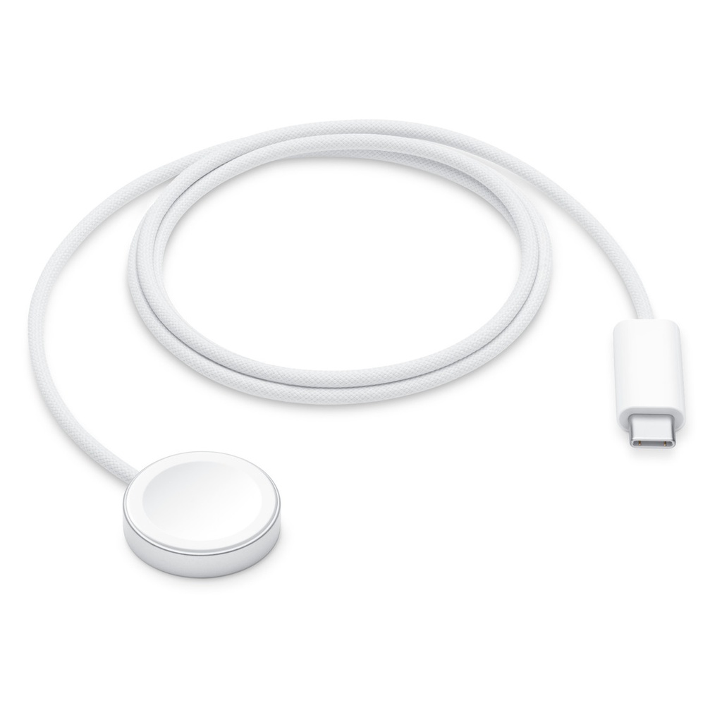 Apple Watch Magnetic Fast Charger to USB-C Cable (1m) MLWJ3ZM