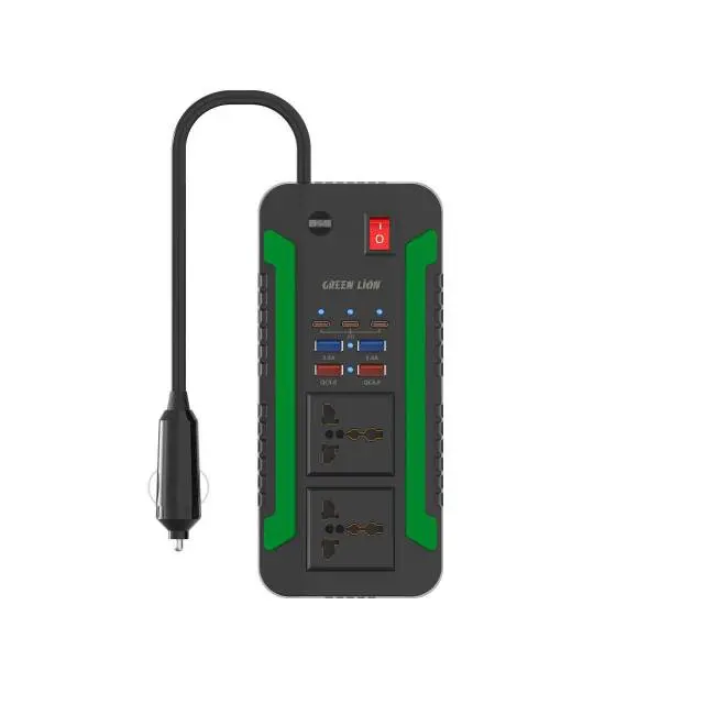 Green Lion Spark 300 Power Inverter GNSPI300WAT