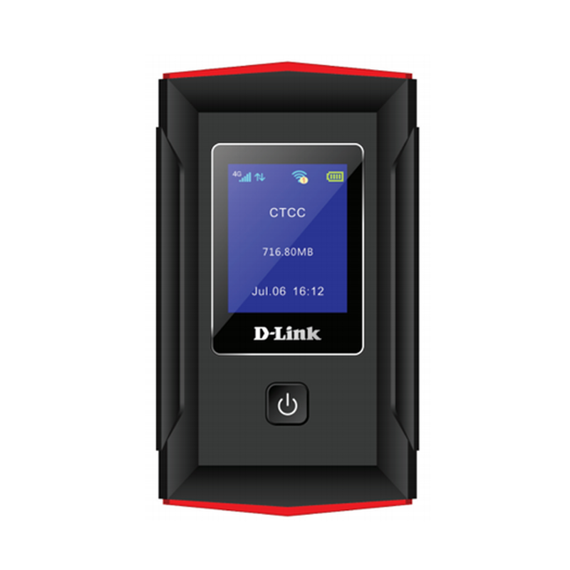 راوتر واي فاي D-link DWR932M بشريحة 4G