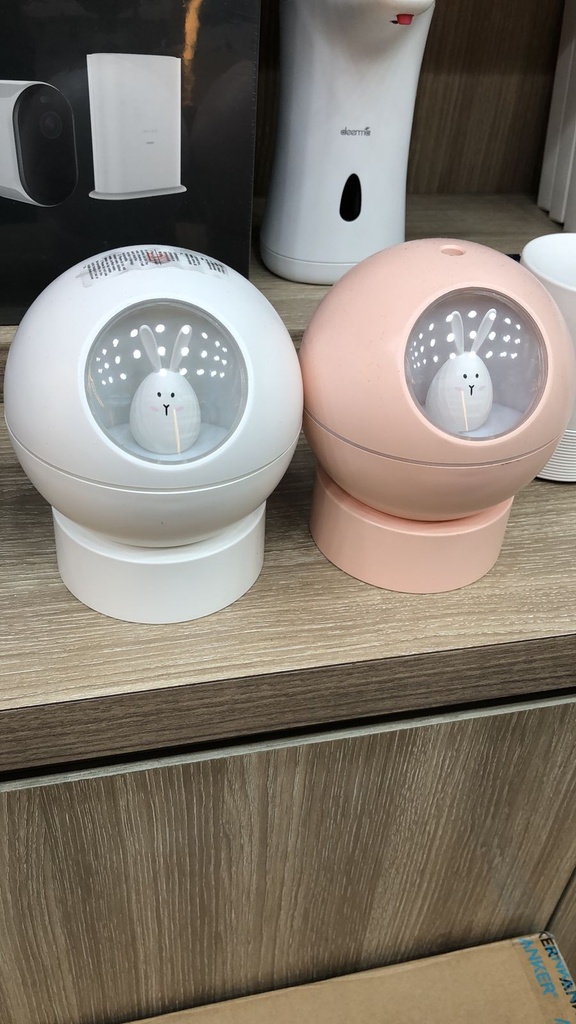 SPACE RABBIT HUMIDIFIER