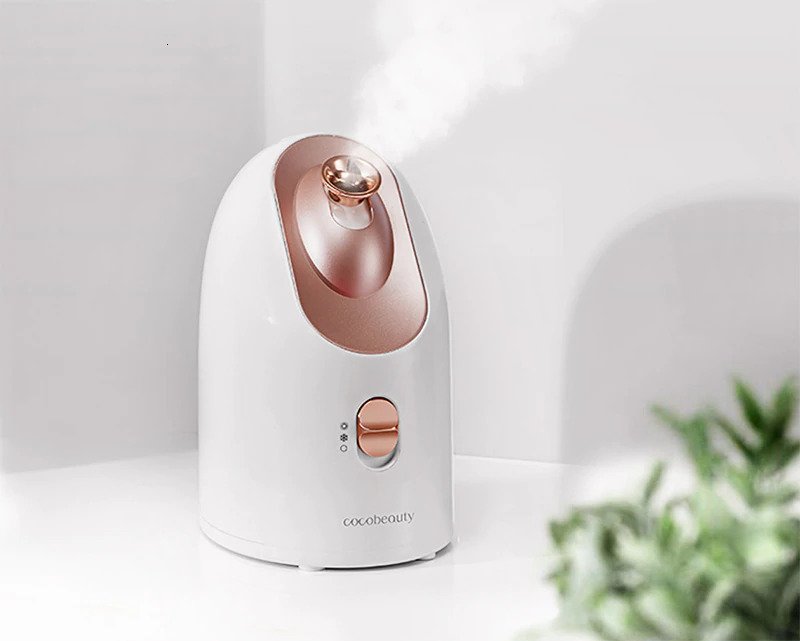 Xiaomi COCOBEAUTY Facial Massage Nanometer Vaporizer 