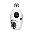 Crony WiFi smart camera 2DUAL LENS 2K 4MP HD CAMERA Y27