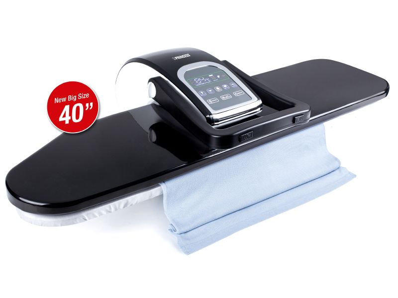 Grove 40-inch press iron