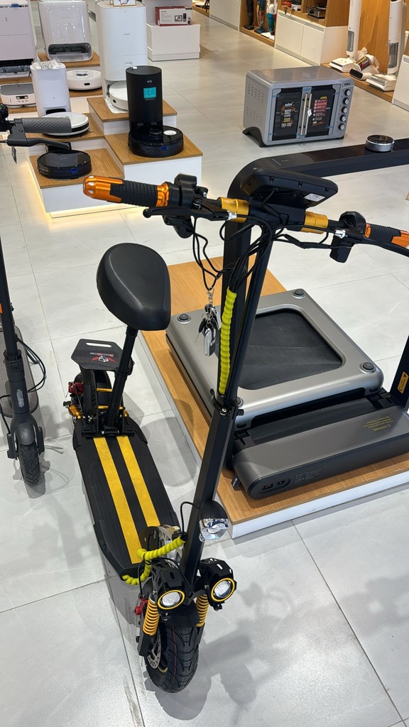 Rohan Wings Scooter KT4A