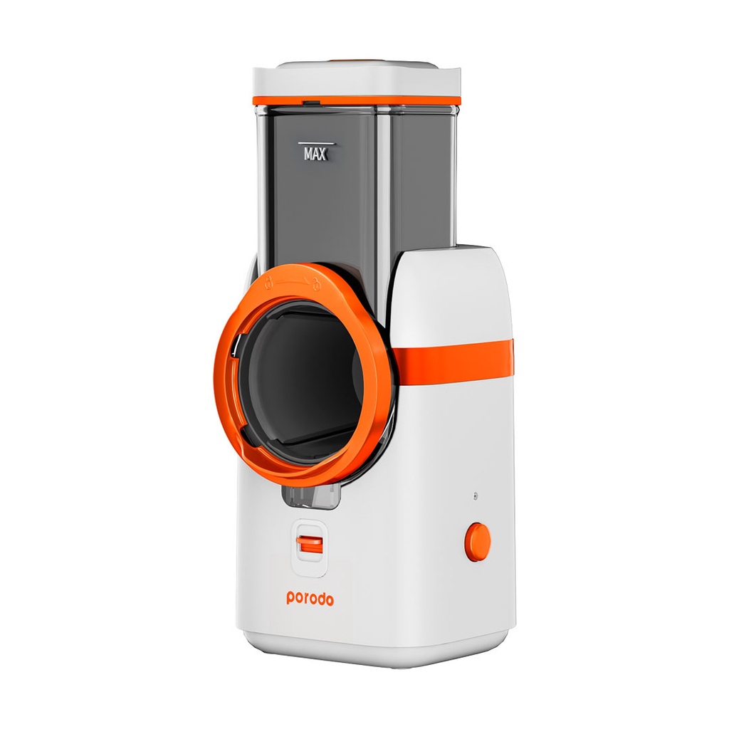 Porodo Electric Vegetable Slicer(PD-LSVEGC-WH)