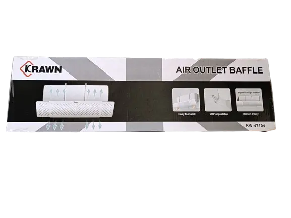 Krawin Air Outlet Baffle Kw-47104