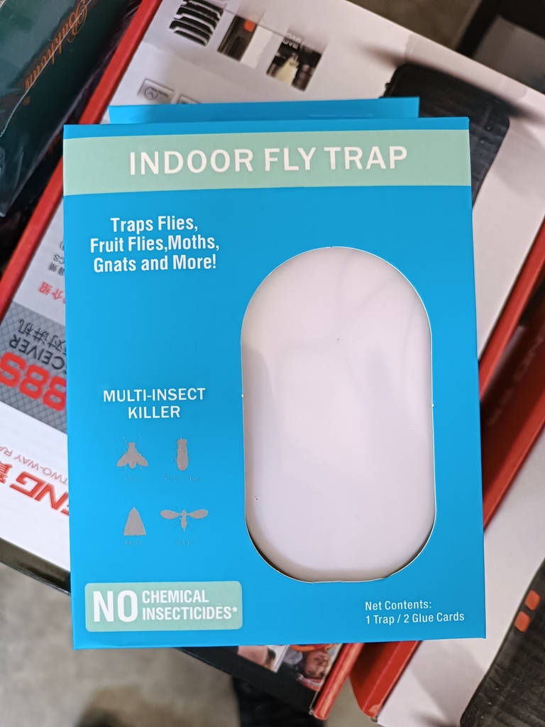 Indoor Fly Trap