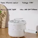 BT Cooking Electric Pot
