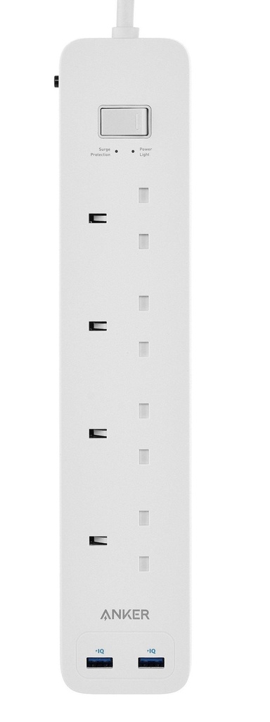 Anker 322 USB Power Strip A9142K21