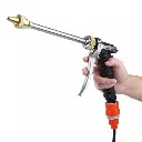 آلة غسيل السيارات المحمولة