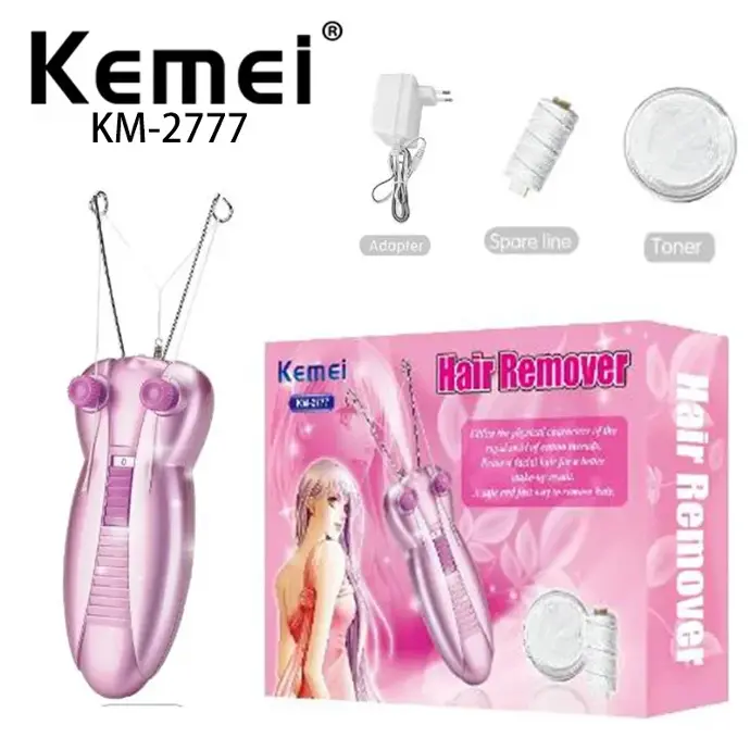 Kemei Lady Hair Remover KM-2777