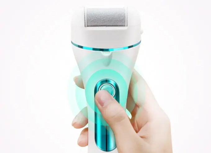 MDHL Electric Foot Grinder MS-5680