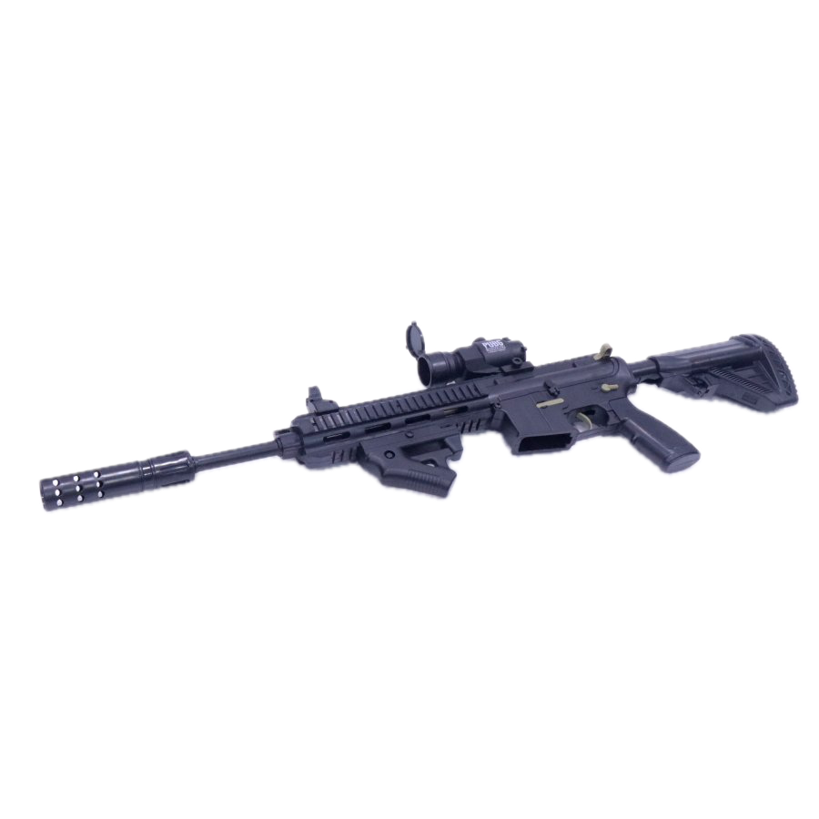 Water Gun M416 Simulation Gun Model No.G840-1