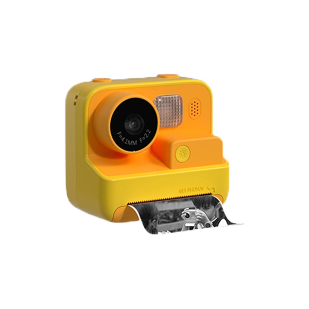 Porodo Kids Instant Camera Thermal Printing PD-KDPNC