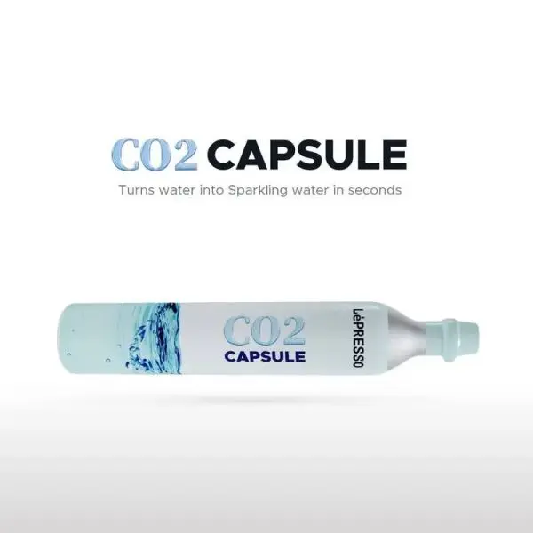 Lepresso CO2 Capsule LPC2CPSL