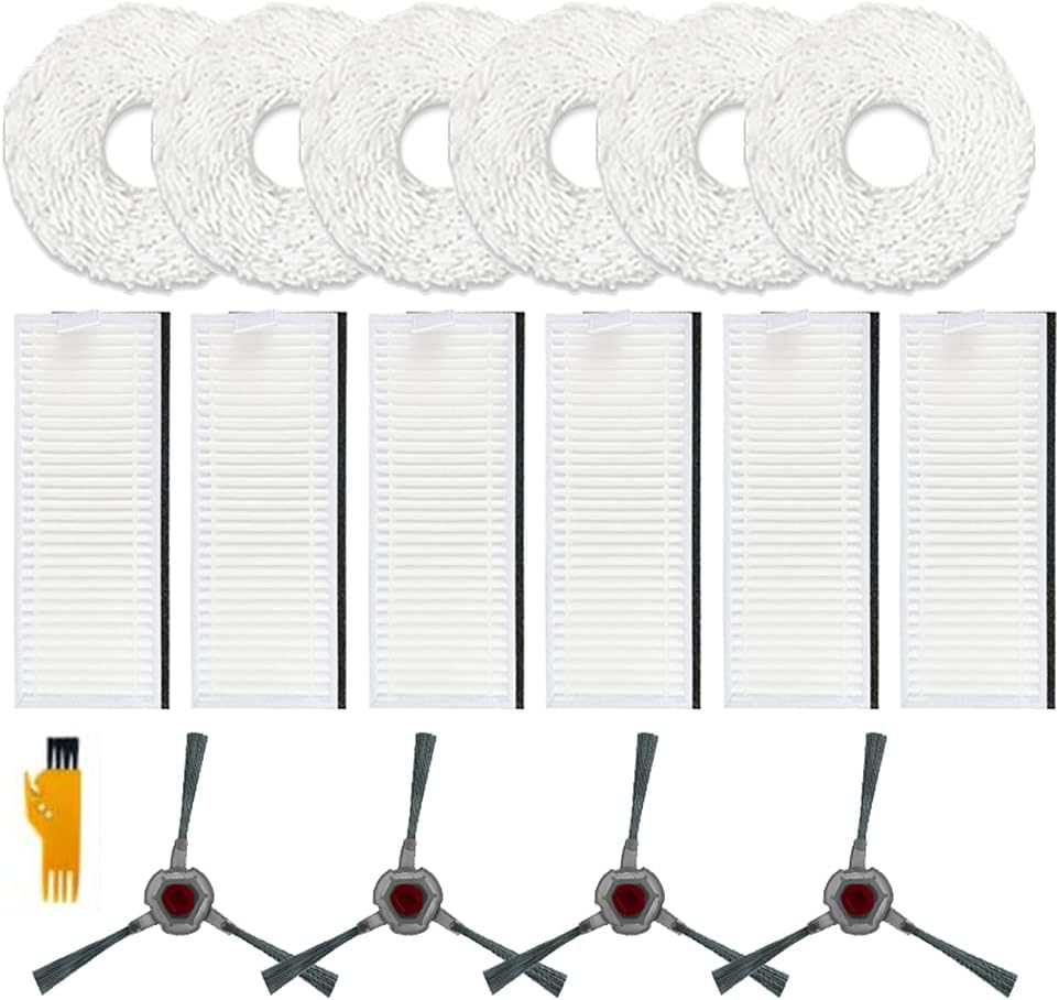 Replacement Accessories kit for Deebot N9