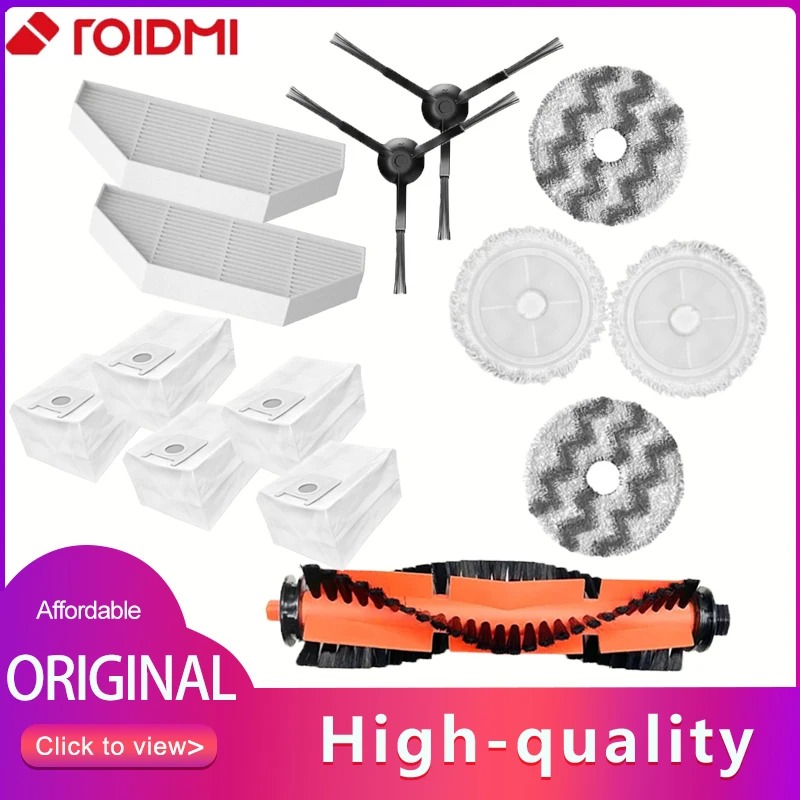 Accessories and consumable parts Roidmi Eva