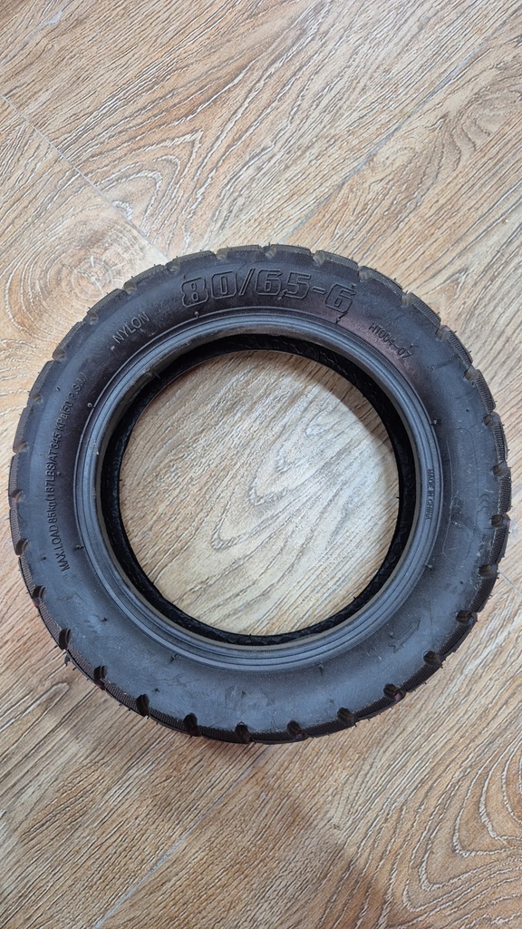 spear 0148 E10 80/65-6 off road tire HT004-04