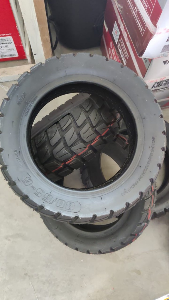 spear 0148 E10 80/65-6 off road tire HT004-04