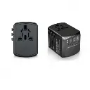 Universal Travel Adapter GNAD4USBBK