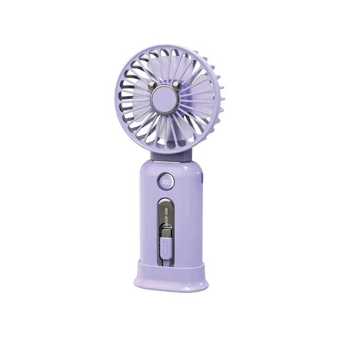 WindMate Portable powerbank & Fan GNWIMTPB10