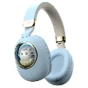 Gjby Unique Design Wireless Headphones CA-037