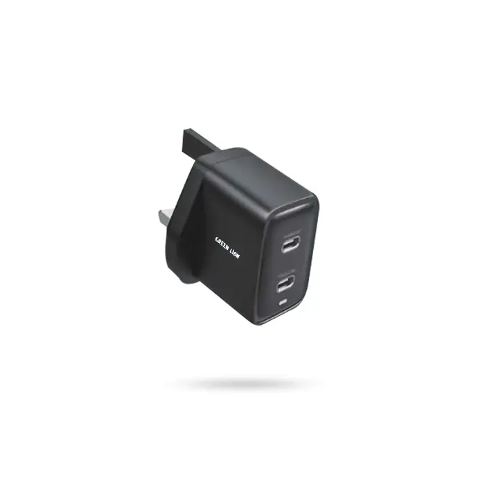40W Dual PD Wall Charger GL-W23A GNPD40WUDWCBK