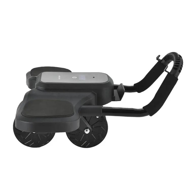 ABS Exercise Roller with Digital Display GNABSEROLBK