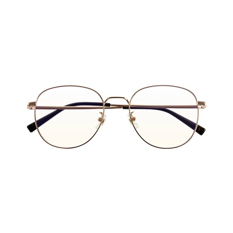 Xiaomi Mijia Anti Blue Ray Glasses Titanium Lightweight HMJ01RM RoseGold