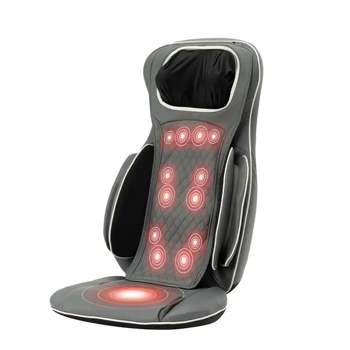 Porodo Neck and Back Seat Massager PD-LSNBMS-DKGY