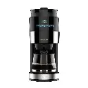 Lepresso Coffee Brewer with Bean Grinder LP10GCMWB