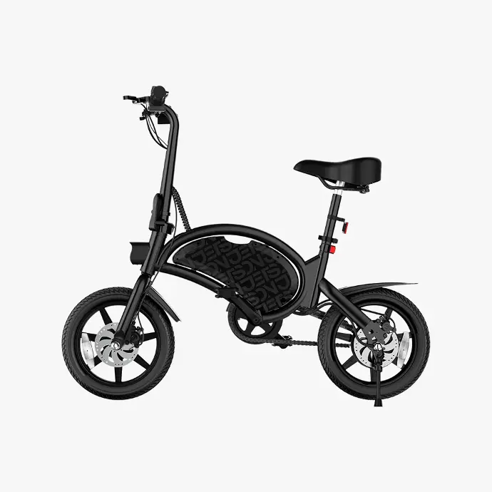 Jetson Small Electric Bike JT2 Bolt Pro