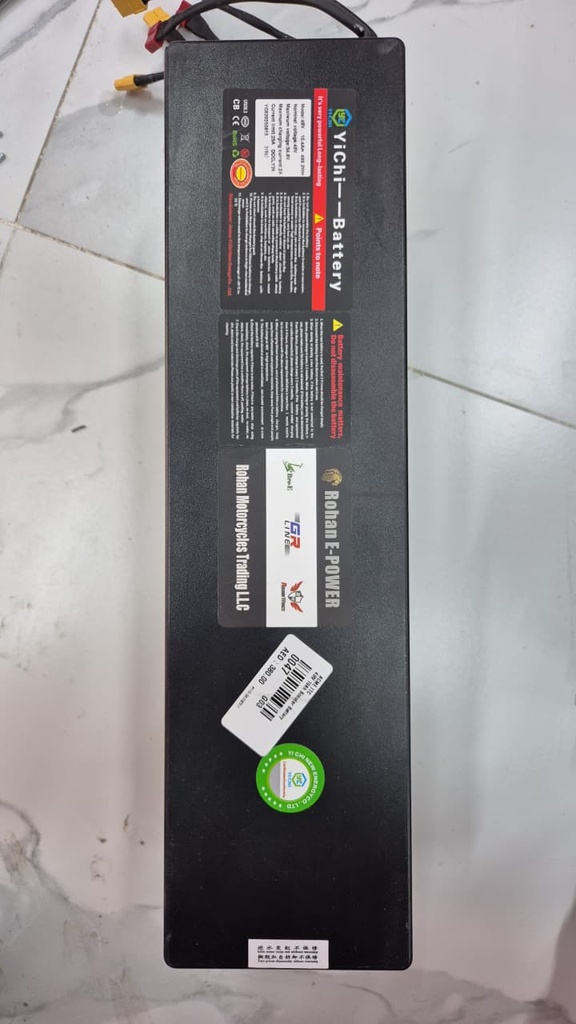 Spear 0047 48V 10Ah Scooter Battery