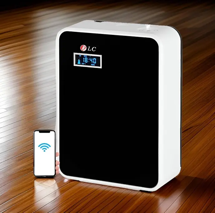 DLC Fawahah Humidifier DLC-32526