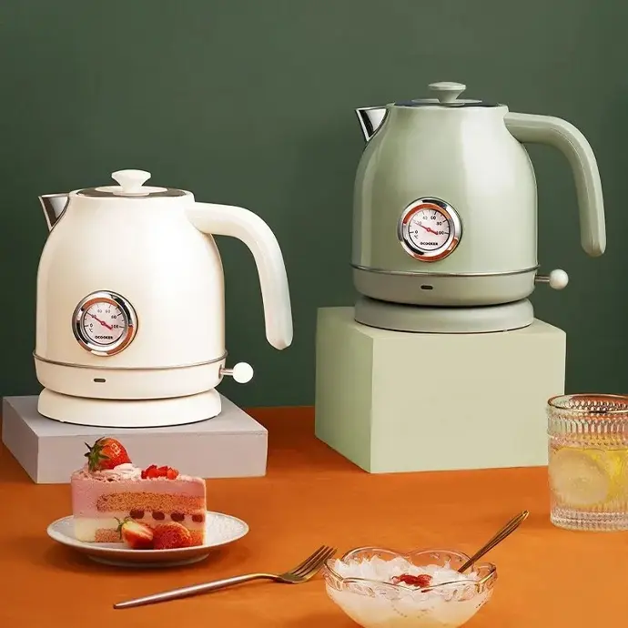 Qcooker Electric Kettle QS-1701