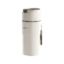 Porodo Portable Blender Insulated Mug PD-2N1BIM-WH