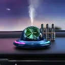 جهاز جوي ستورم كلوك للعطور CF-02