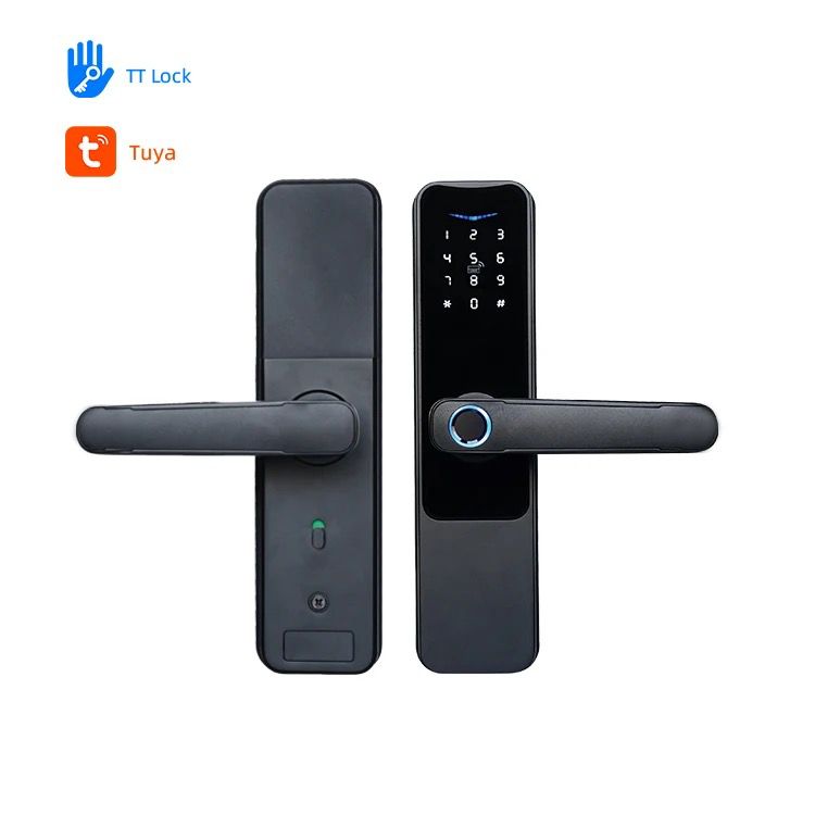 قفل باب ذكي Smart Door Lock A2 Tuya