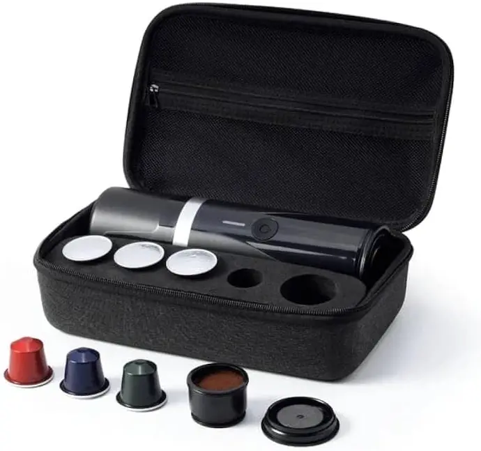 Blueo Portable Espresso Machine 