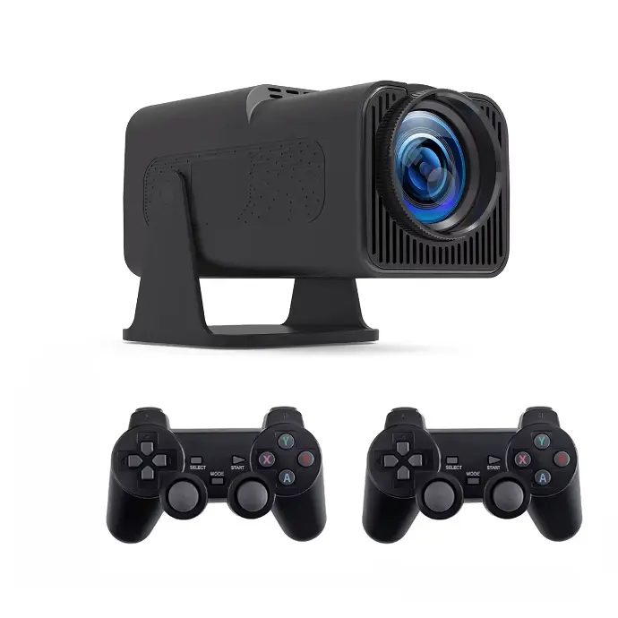 Ultra HD Projector + Game 