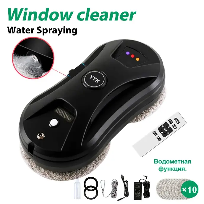 Window Cleaning Robot 