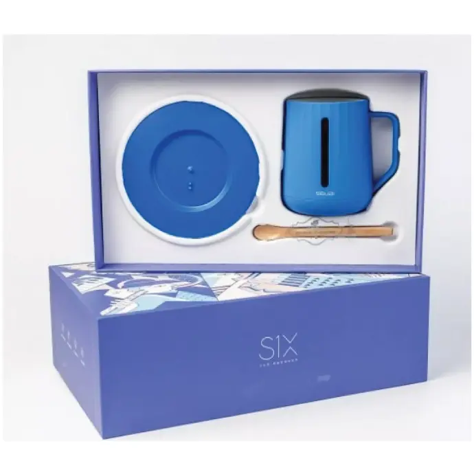 Smart Temperature Control Mug SGUAI-S1X (Blue)