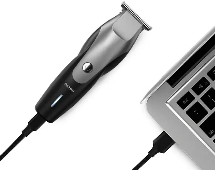 ماكينة قص الشعر Enchen Hair Trimmer Hummingbird