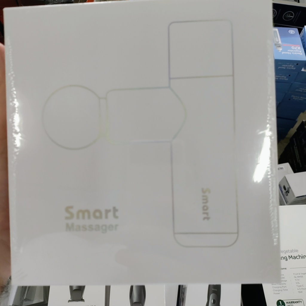 Smart Fascia Gun Massager M3